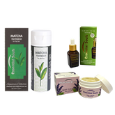 Essential Souls Matcha Facewash/Clear Skin Serum/Soft Touch